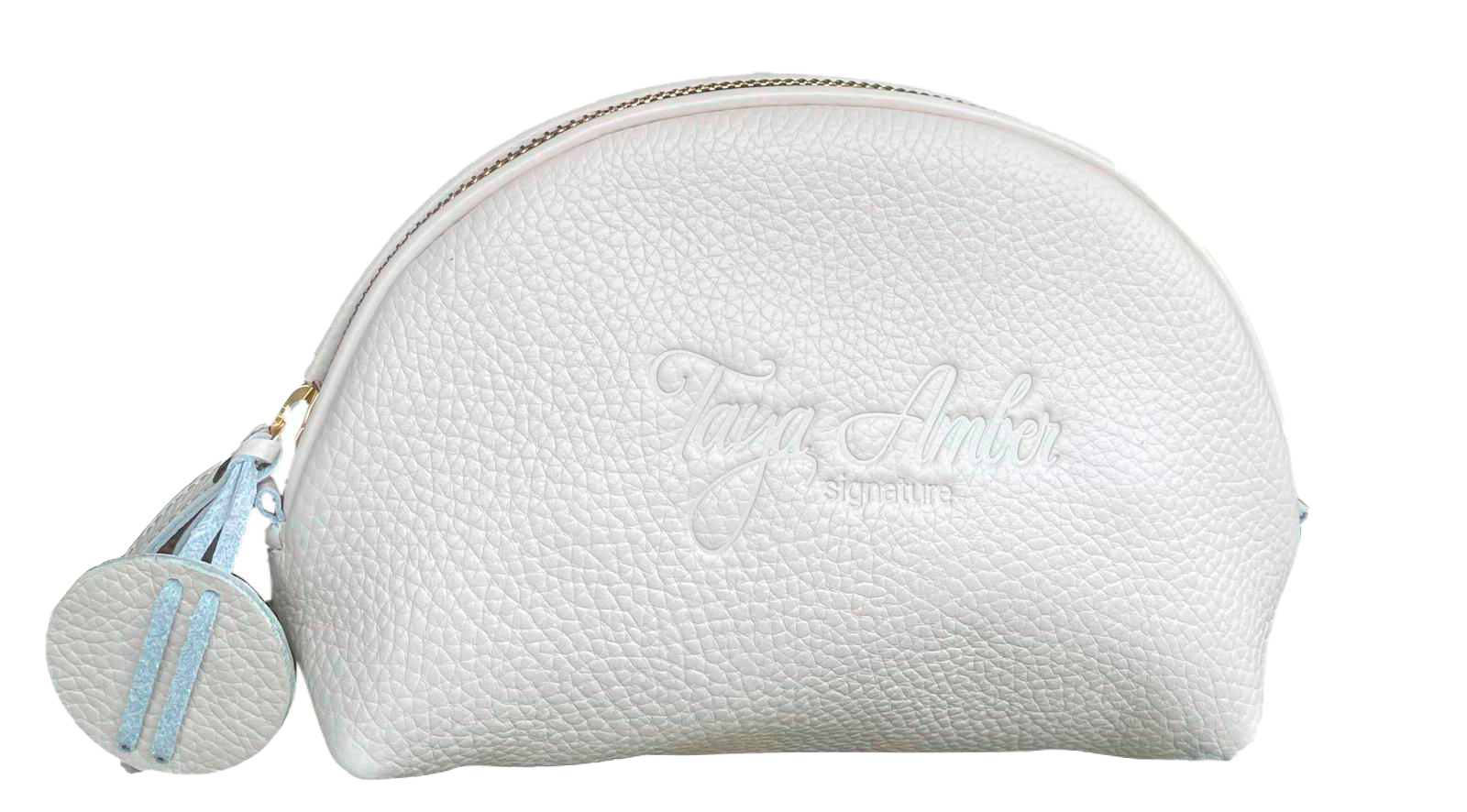 TayaAmber cosmetics bag