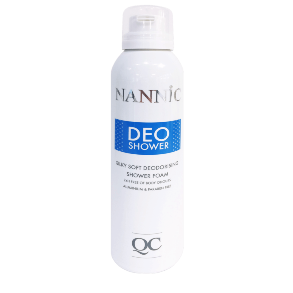 QC Deo Shower